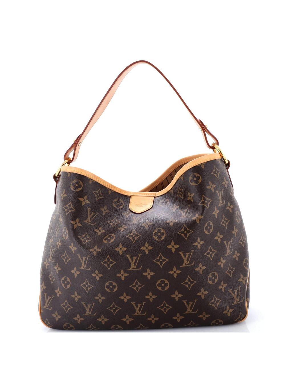 Louis Vuitton Delightful Handbag Canvas #320873L15B